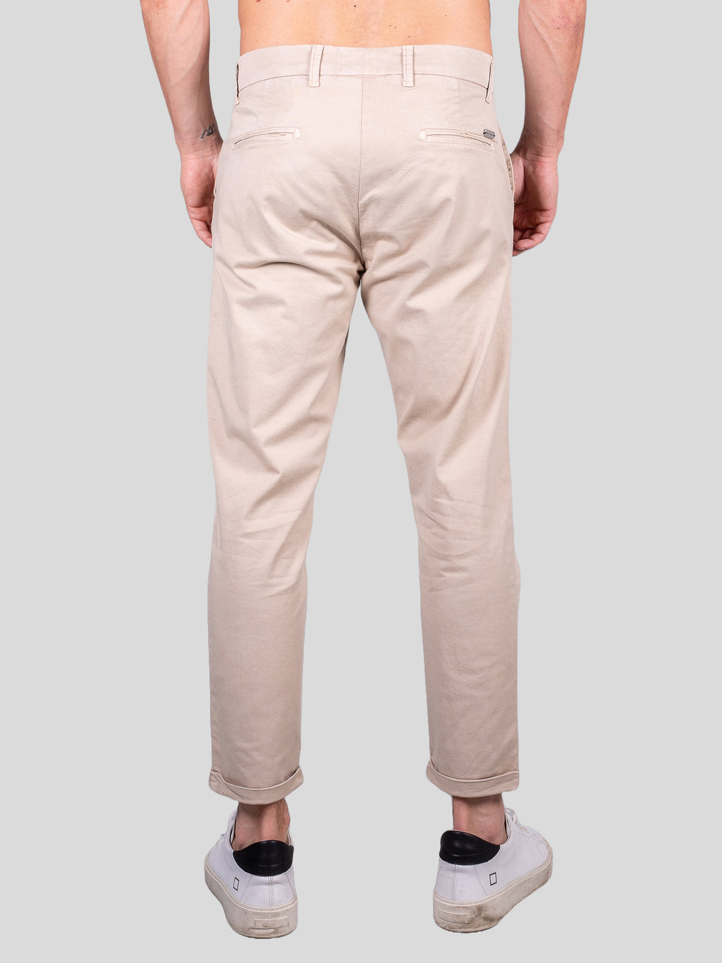 Gold Rush uomo pantalone chino ESS1030 sabbia