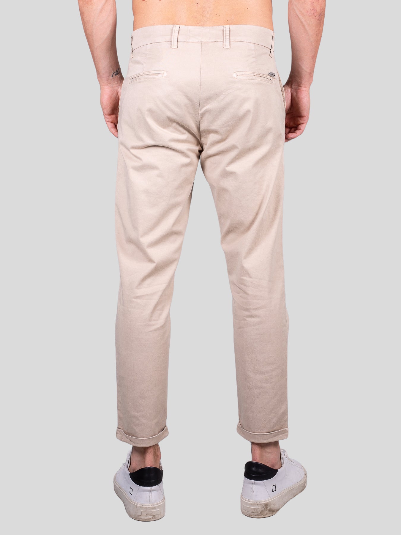 Gold Rush uomo pantalone chino ESS1030 sabbia