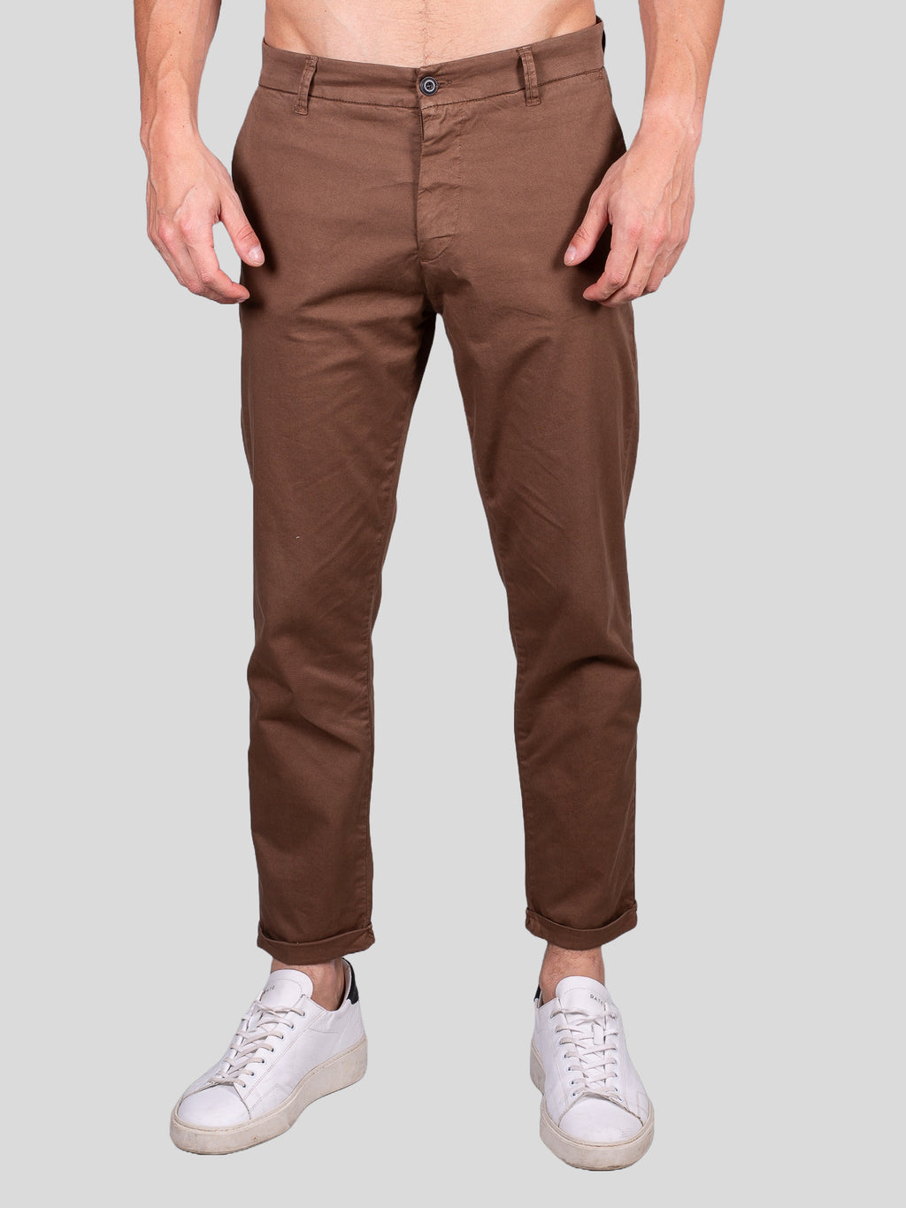 Gold Rush uomo pantalone chino ESS1030 new camel