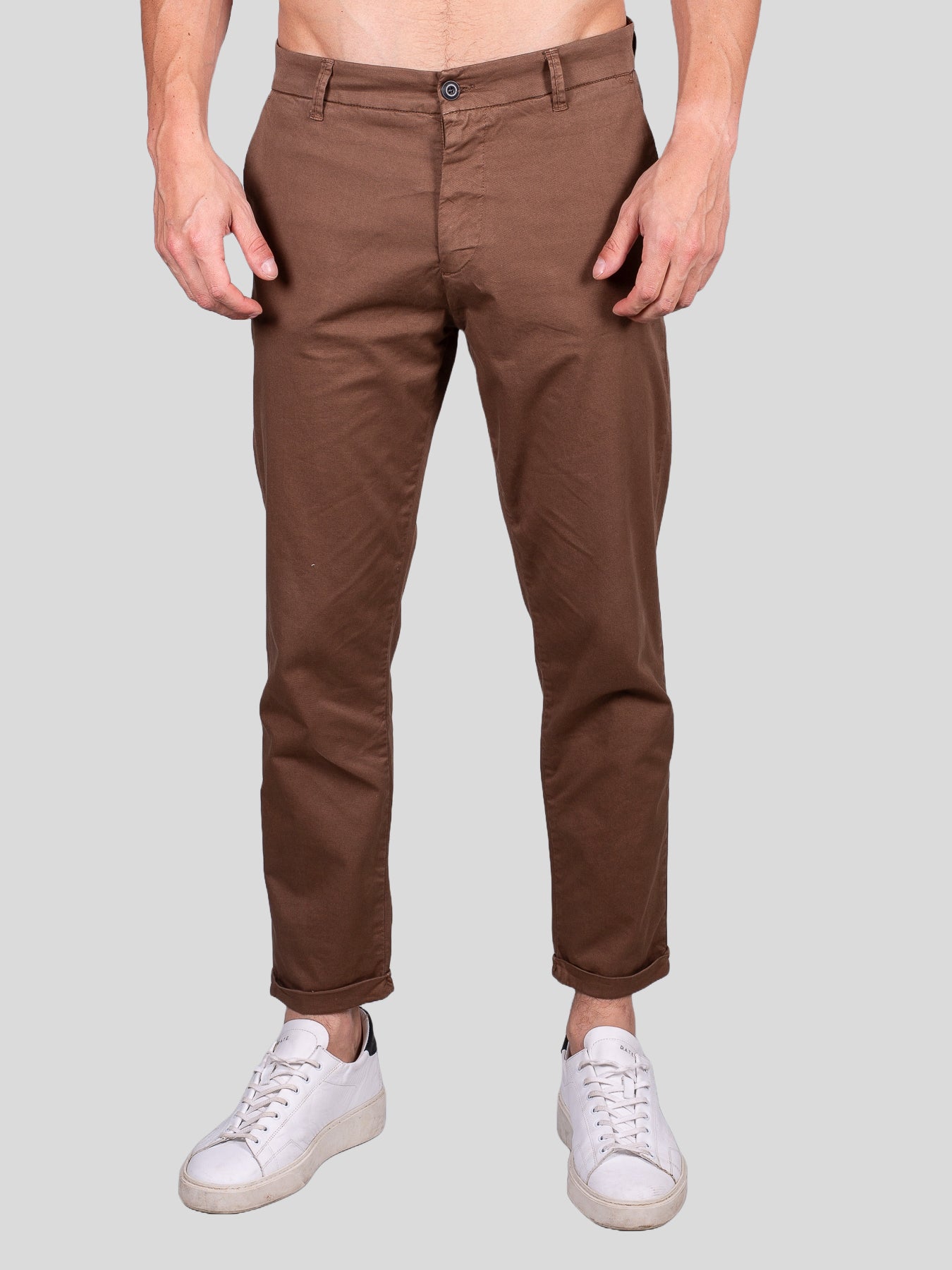 Gold Rush uomo pantalone chino ESS1030 new camel