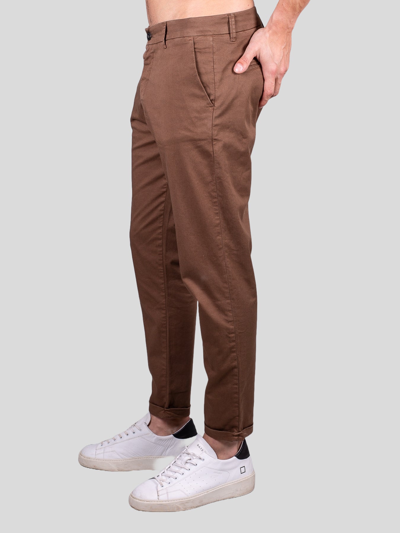 Gold Rush uomo pantalone chino ESS1030 new camel