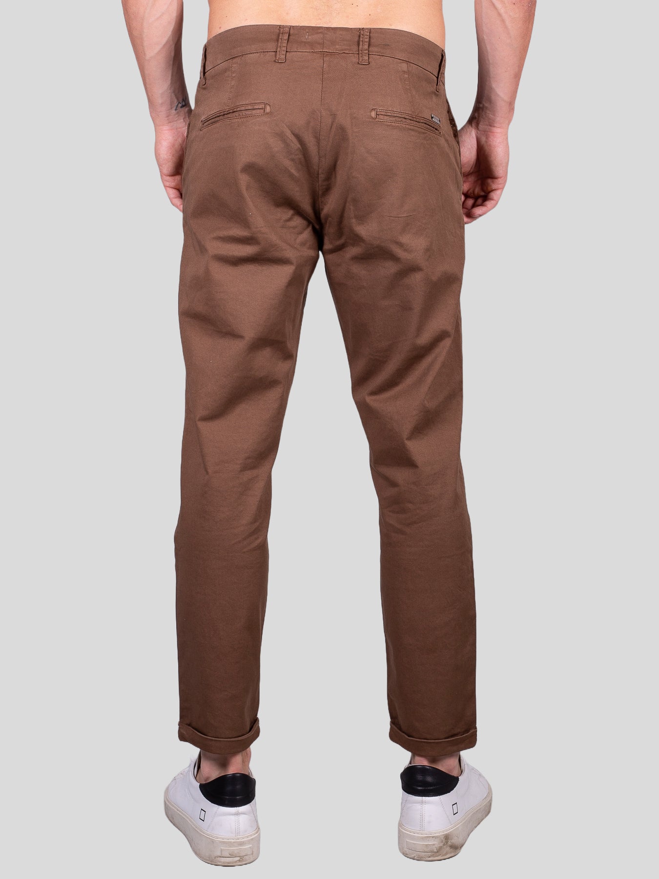 Gold Rush uomo pantalone chino ESS1030 new camel