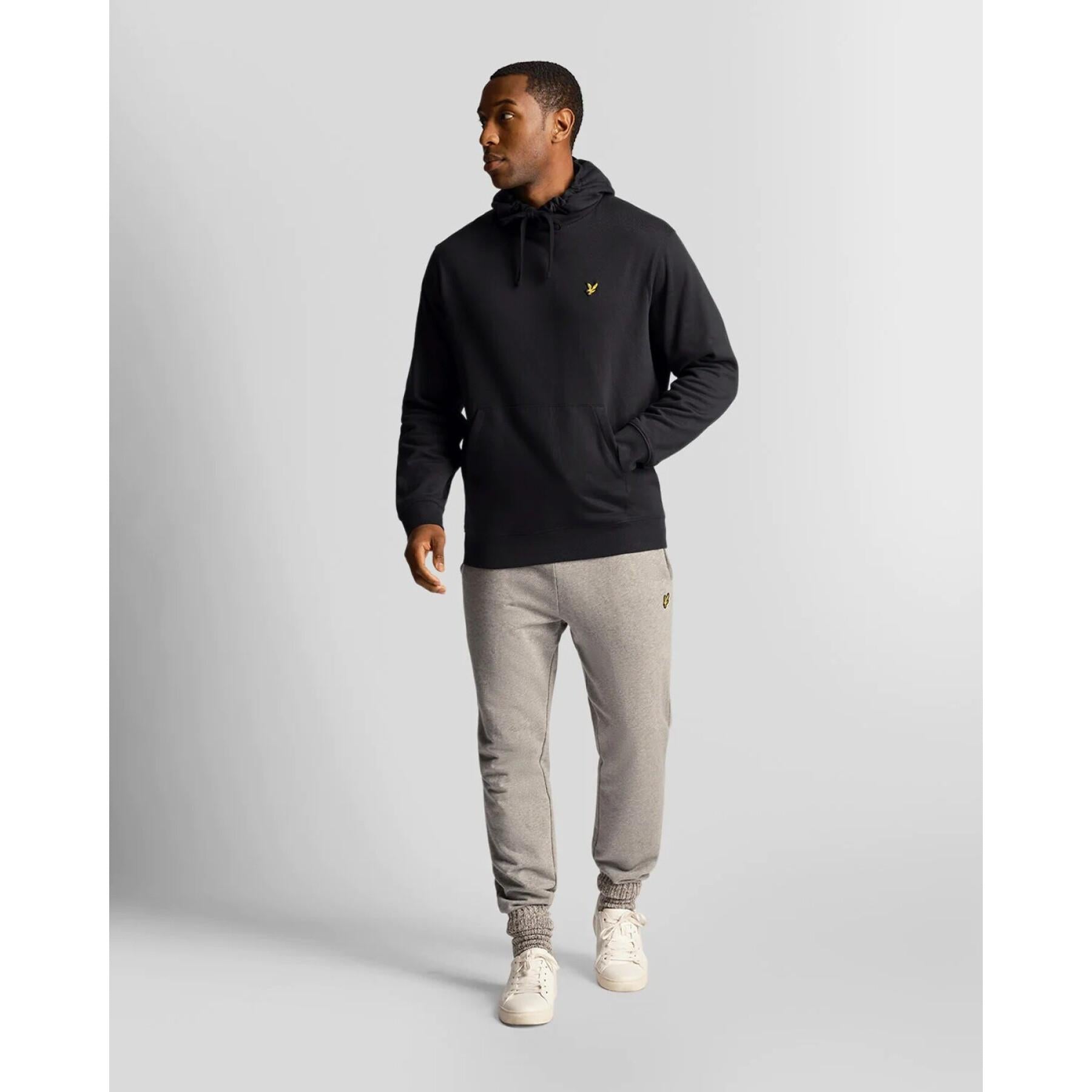 Lyle & scott uomo felpa ML1927V x002