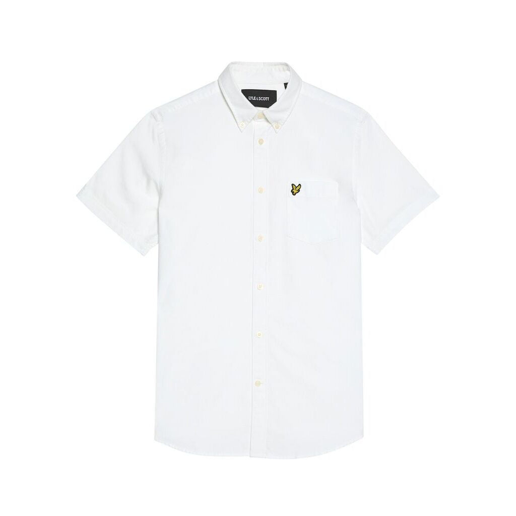 Lyle & Scott uomo camicia Short Sleeve SW2212V 626