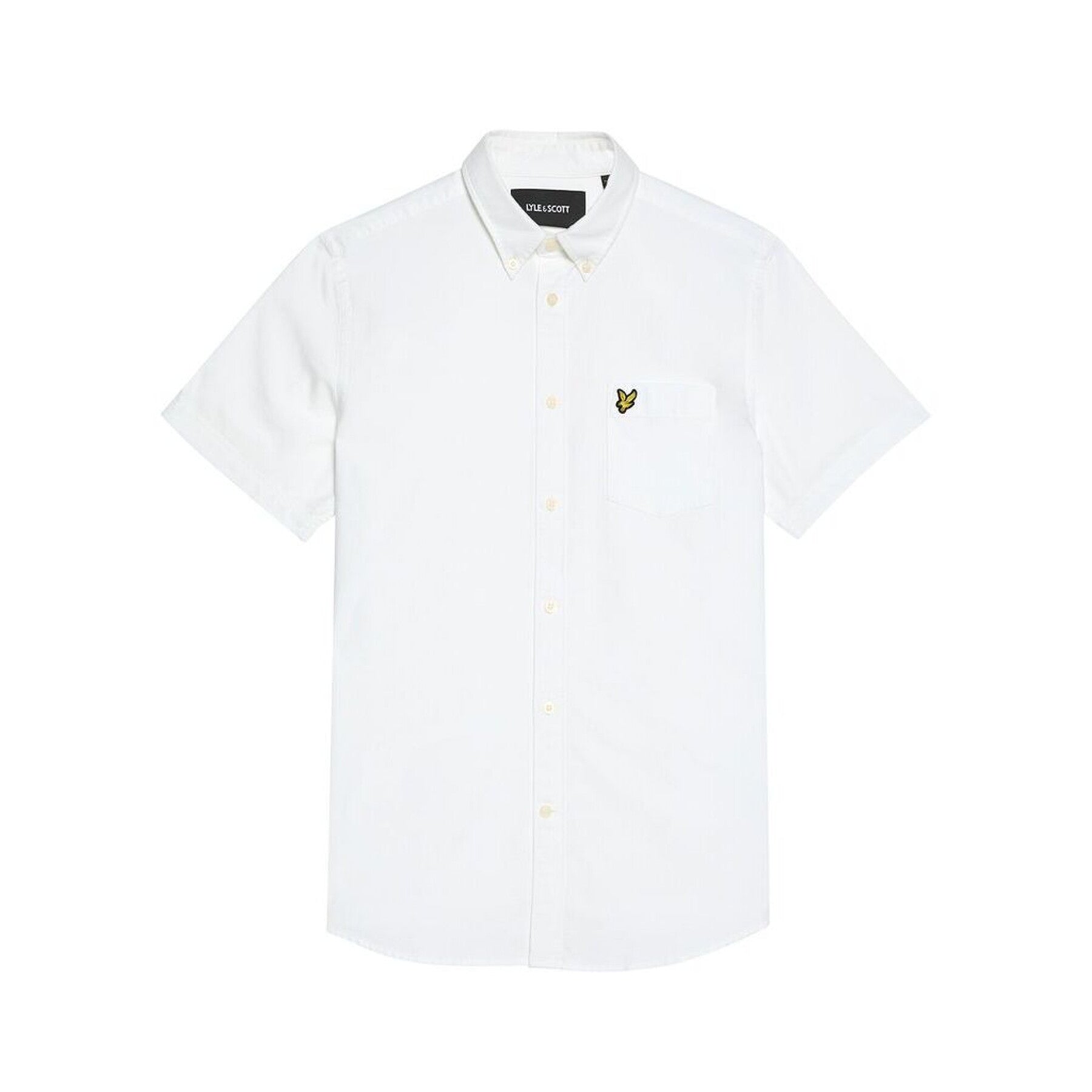 Lyle & Scott uomo camicia Short Sleeve SW2212V 626