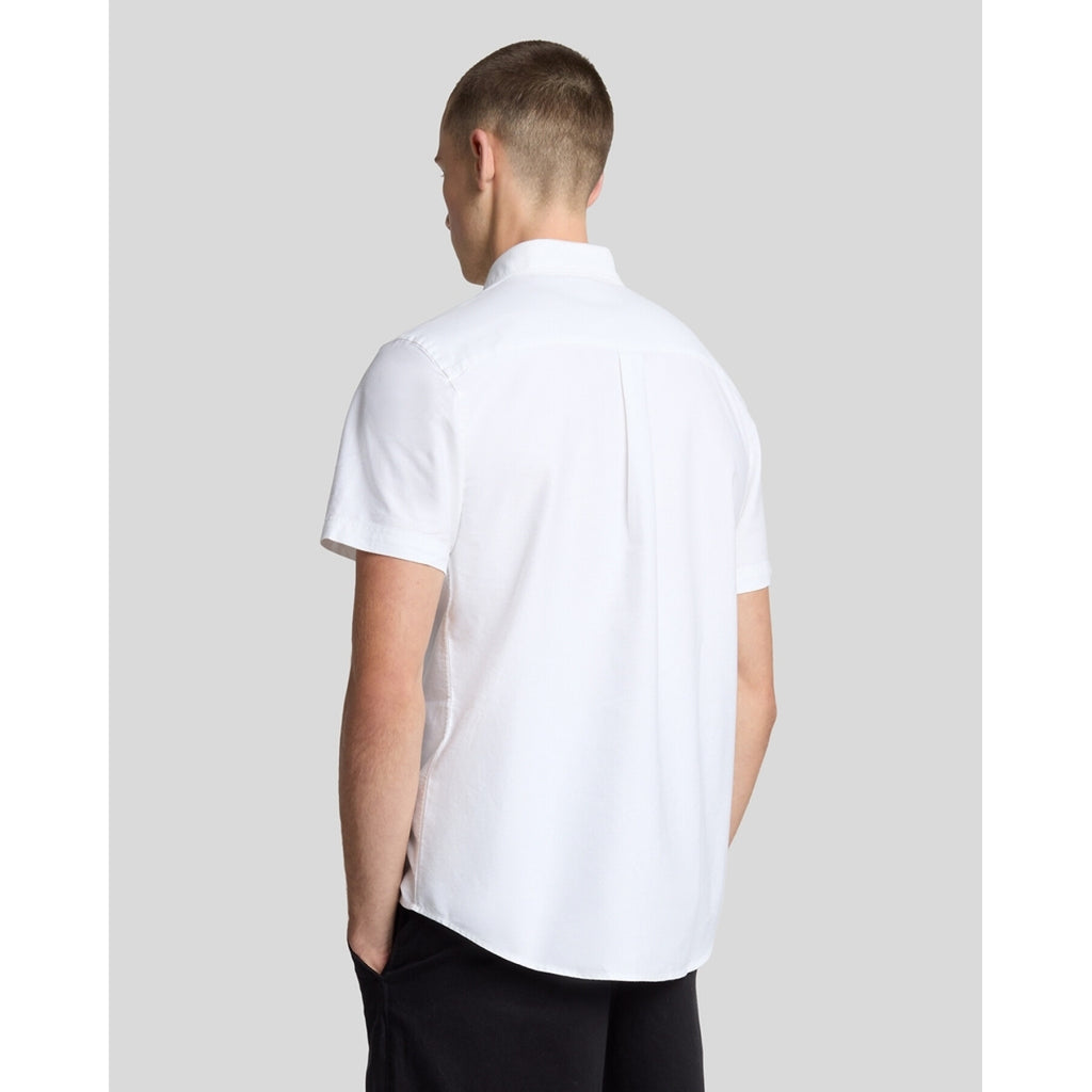 Lyle & Scott uomo camicia Short Sleeve SW2212V 626