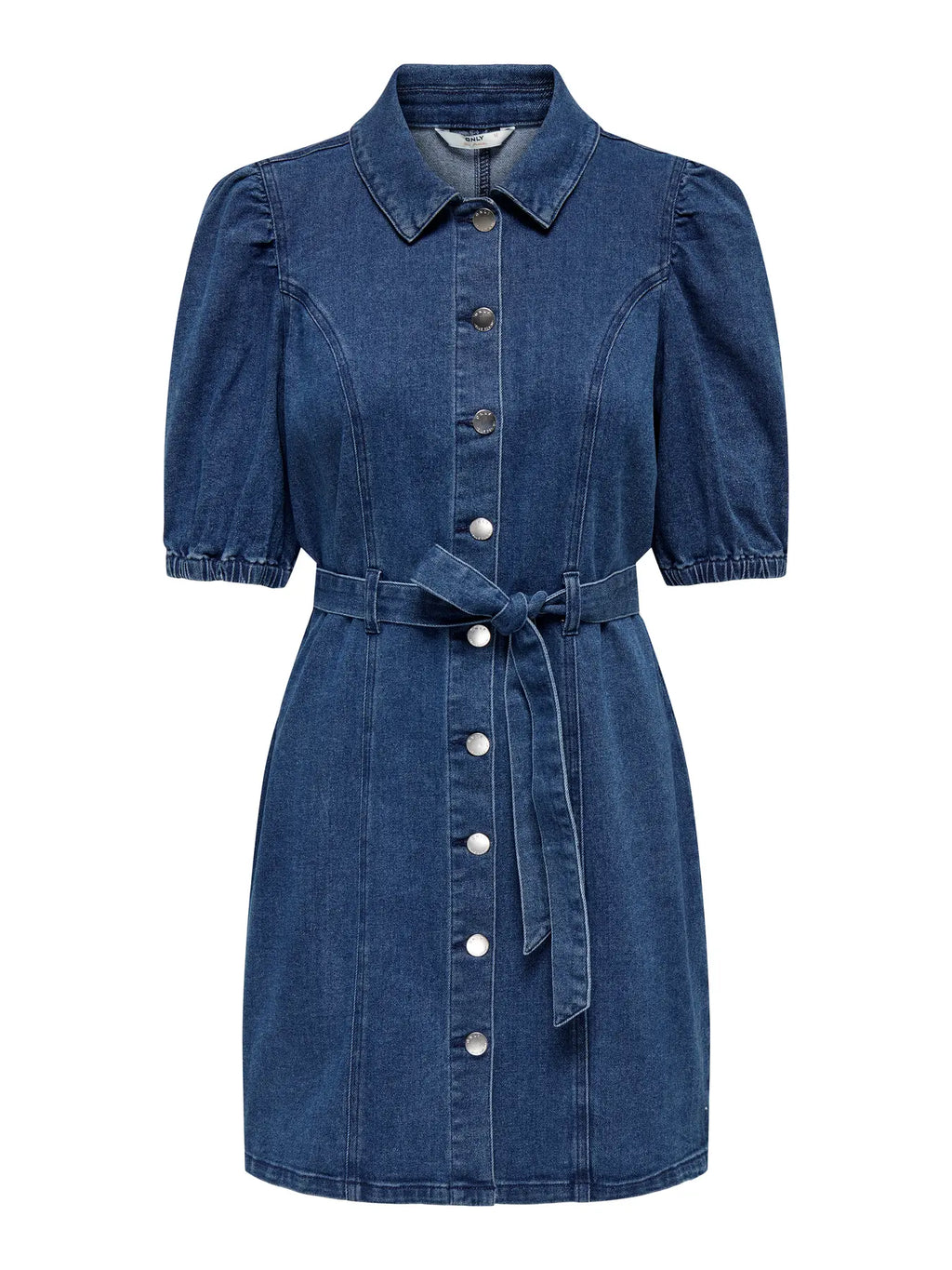 Only donna abito Vibbe Denim 15304123 noos