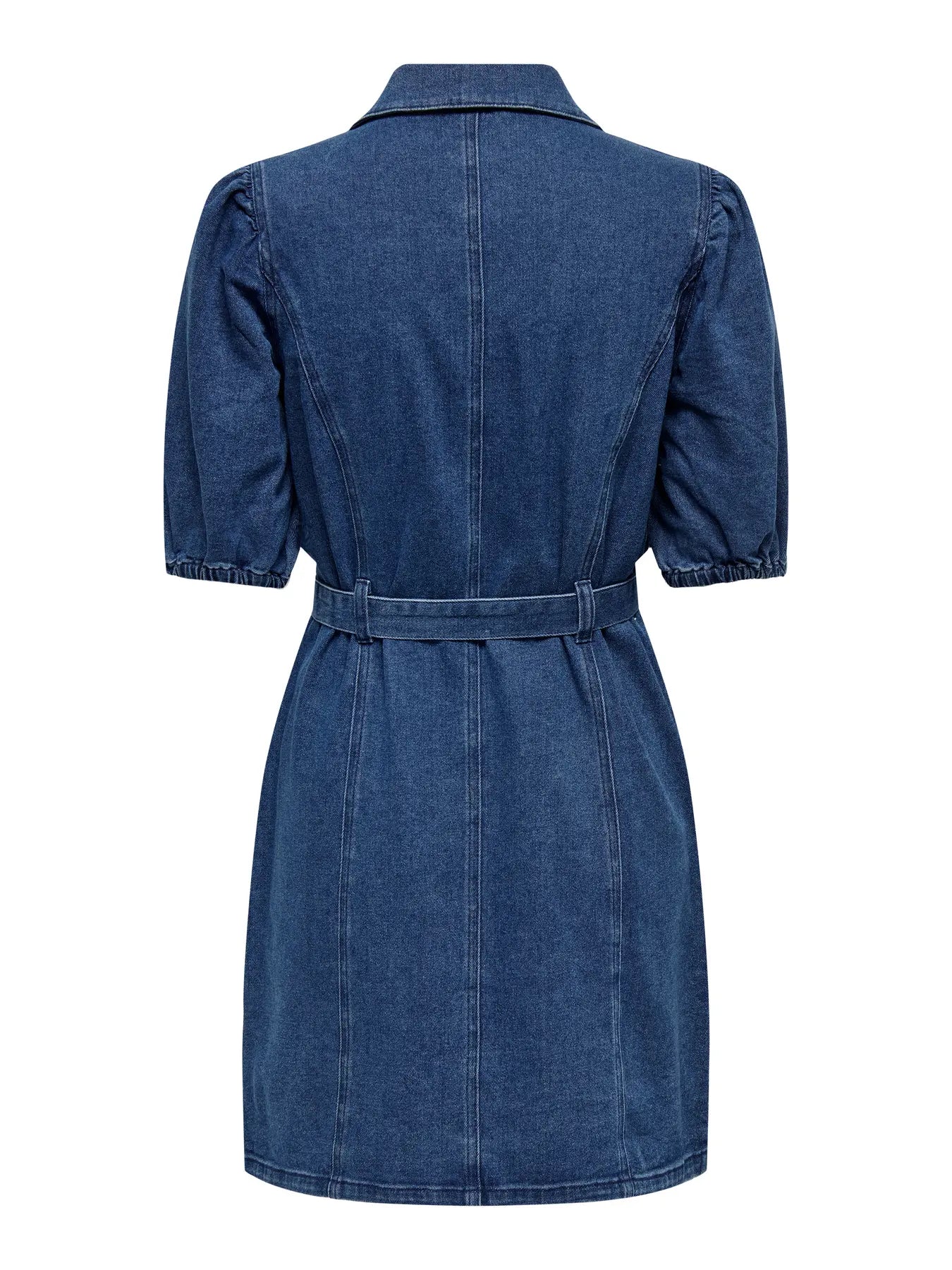 Only donna abito Vibbe Denim 15304123 noos