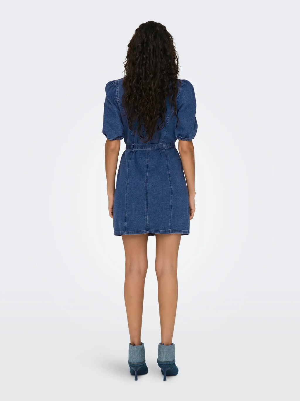 Only donna abito Vibbe Denim 15304123 noos
