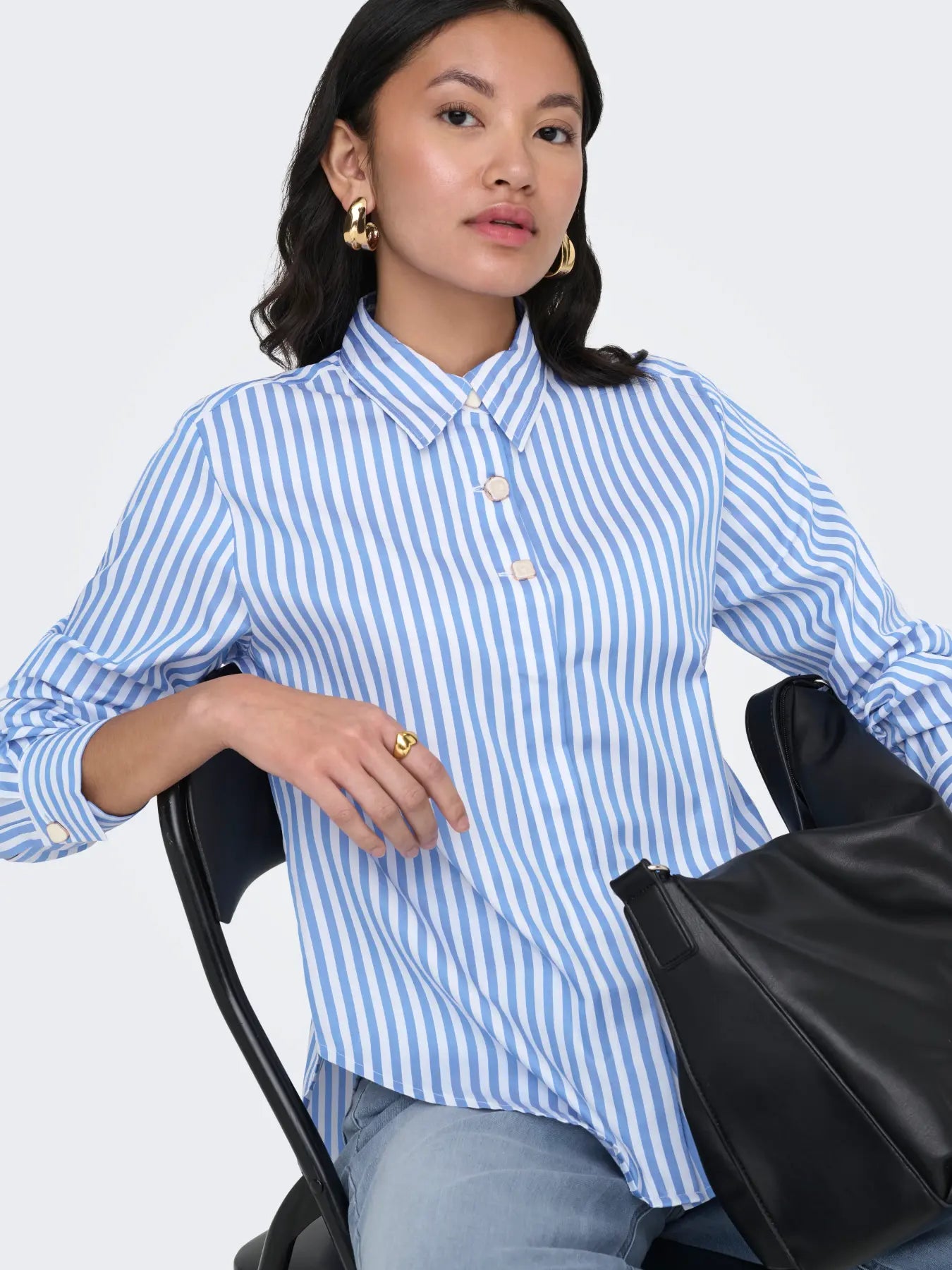 Only donna camicia Lyra 15369914 WVN