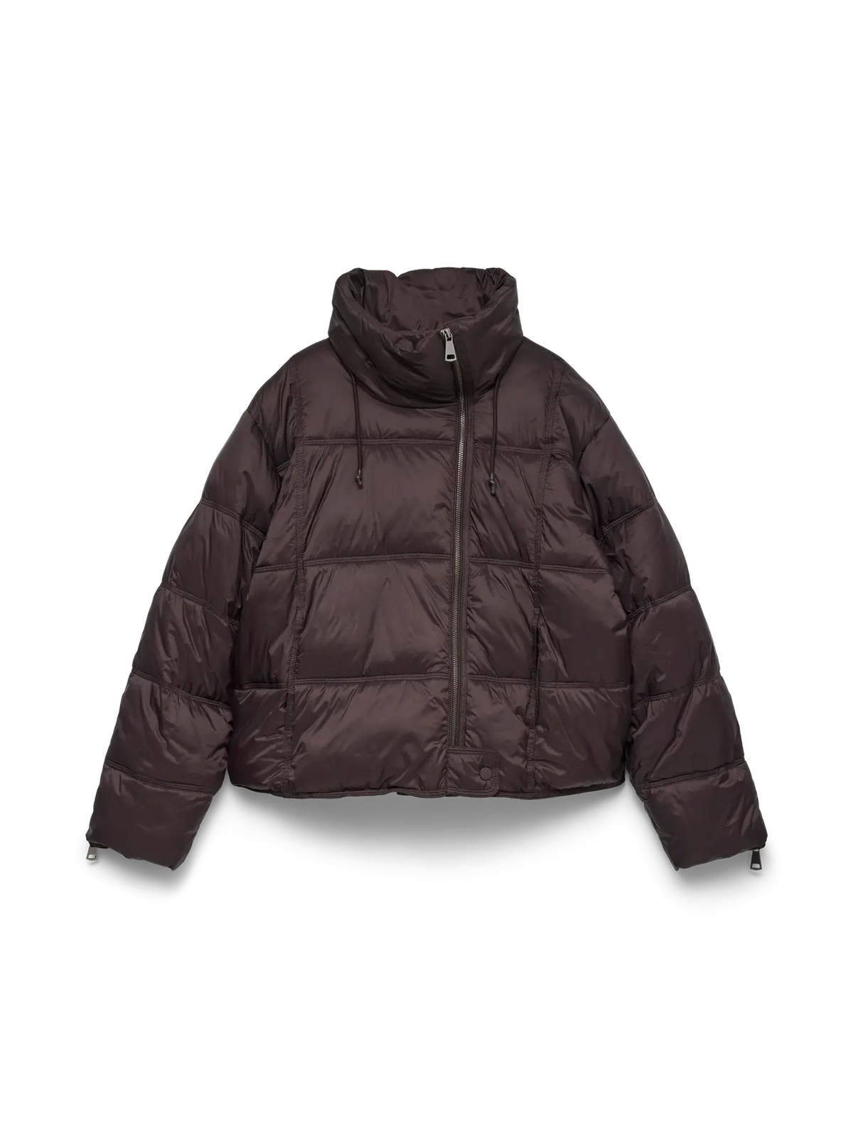 Vero Moda giubbino JADE 10349325 Chocolate Tor