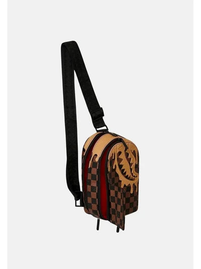 Sprayground zaino monospalla HENNY MELT B9366