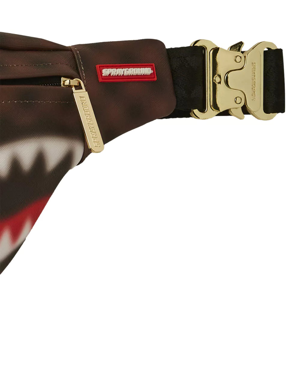 sprayground marsupio shark in paris savvy 910B6850NSZ