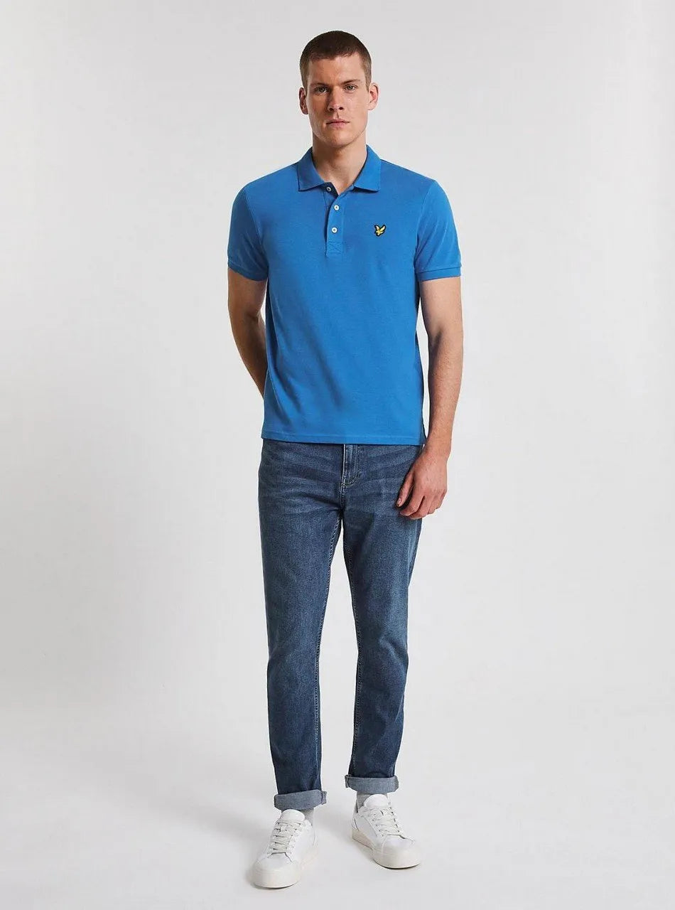 lyle & scott uomo polo Plain SP400VOG W58
