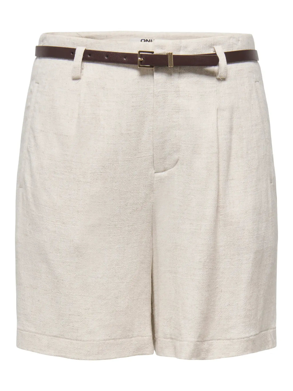 Only donna short SIESTA BELT LIN 15367413 NOOS