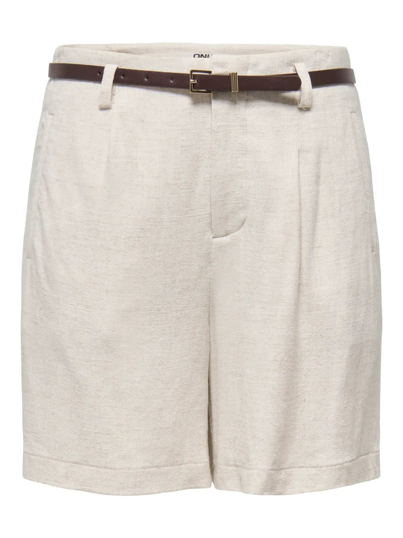 Only donna short SIESTA BELT LIN 15367413 NOOS