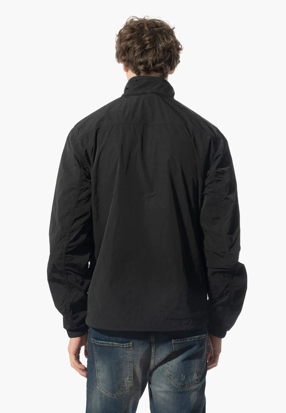 Refrigiwear uomo giubbino Nunz RM0G99418NY G06000 nero