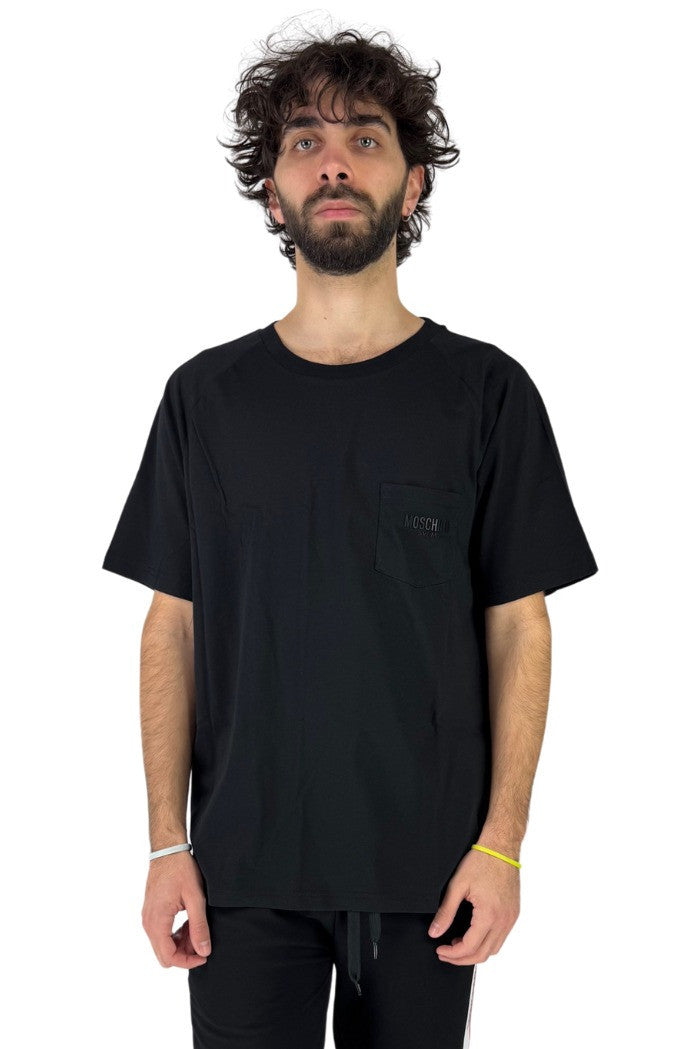 Moschino uomo t-shirt 251V30710 9412 0555