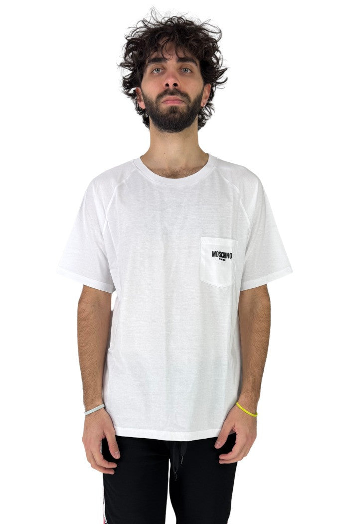 Moschino uomo t-shirt 251V30710 9412 0001