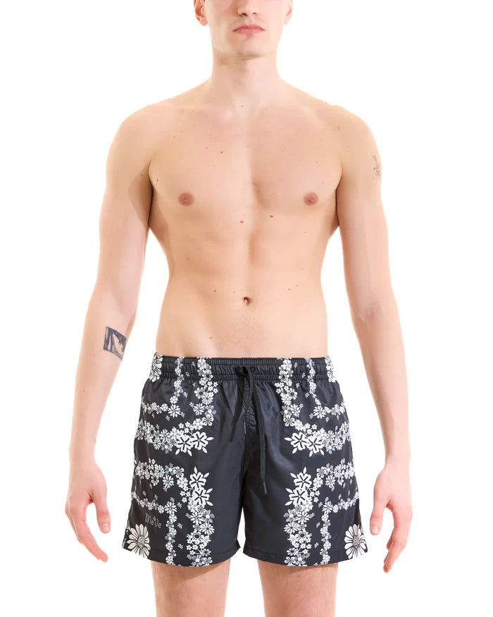 Move uomo costume Boxer Saint Vincent stampato PRINT H3