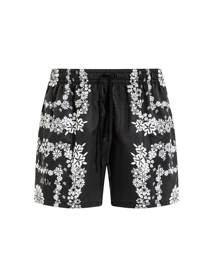 Move uomo costume Boxer Saint Vincent stampato PRINT H3