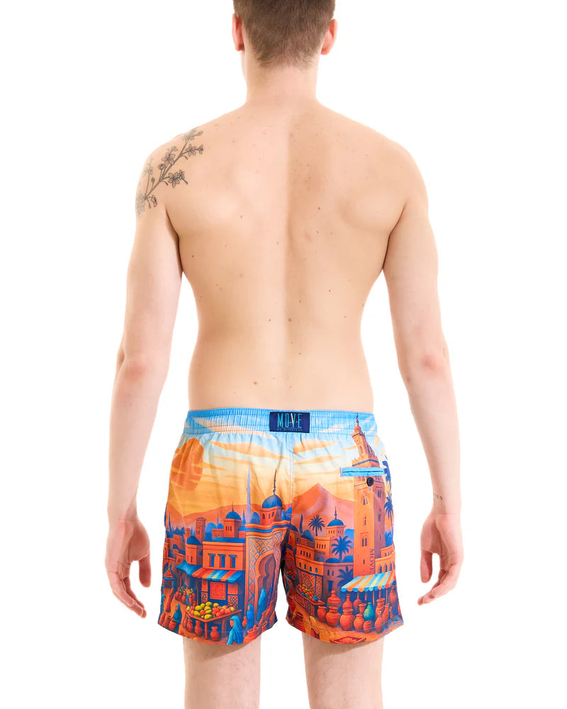 Move uomo costume Boxer Saint Vincent MARRAKECH