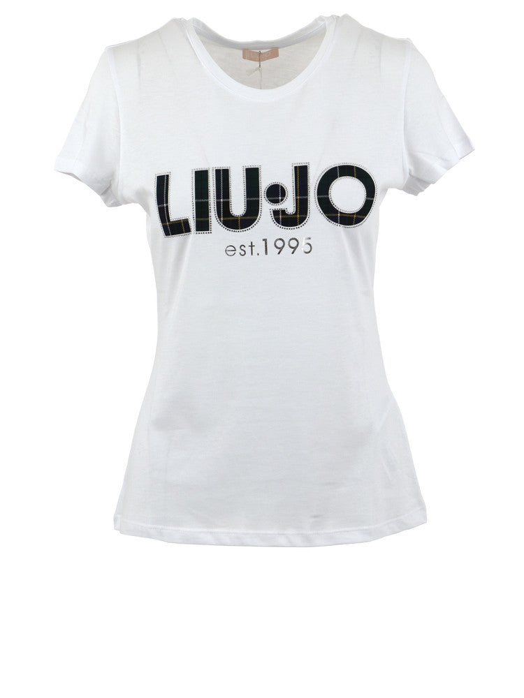 Liu.jo donna t-shirt MF3350J6308