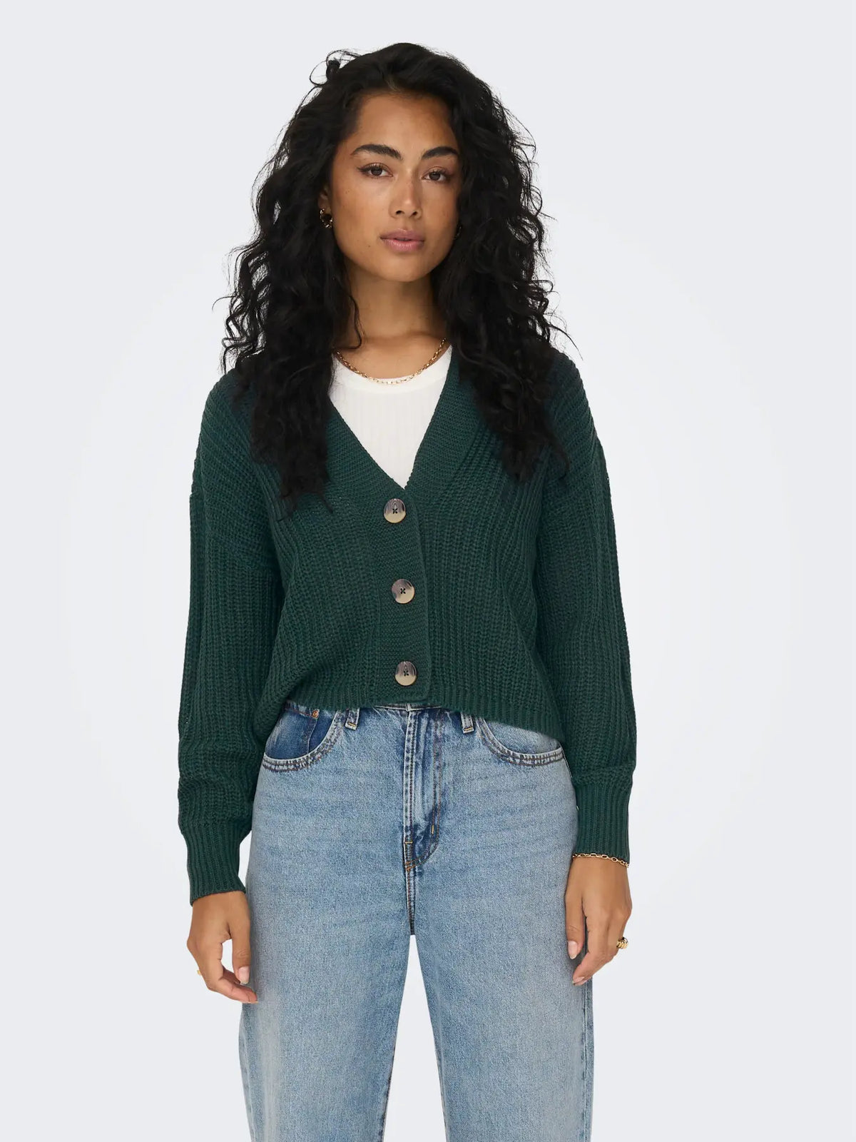Only cardigan CAROL 15211521 NOOS Green Gables