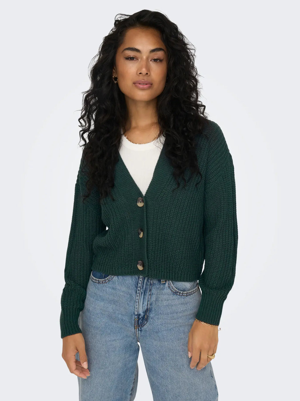 Only cardigan CAROL 15211521 NOOS Green Gables