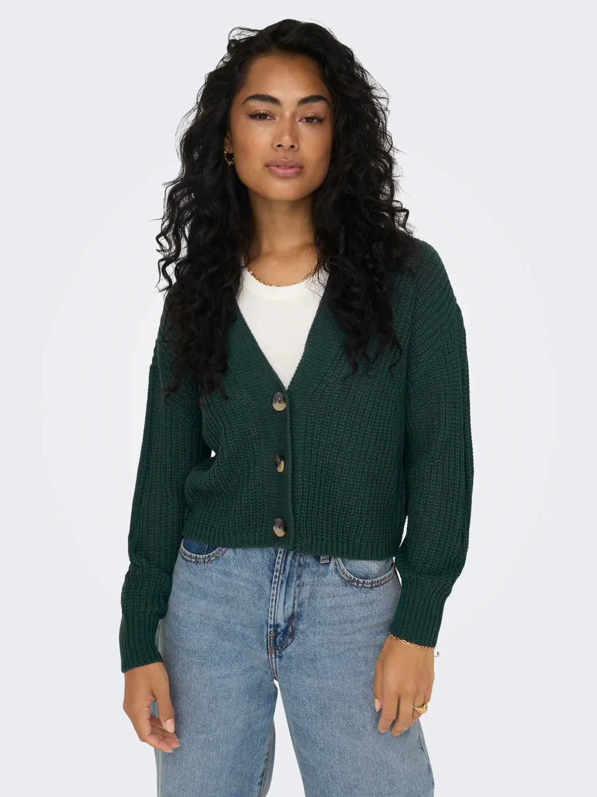Only cardigan CAROL 15211521 NOOS Green Gables