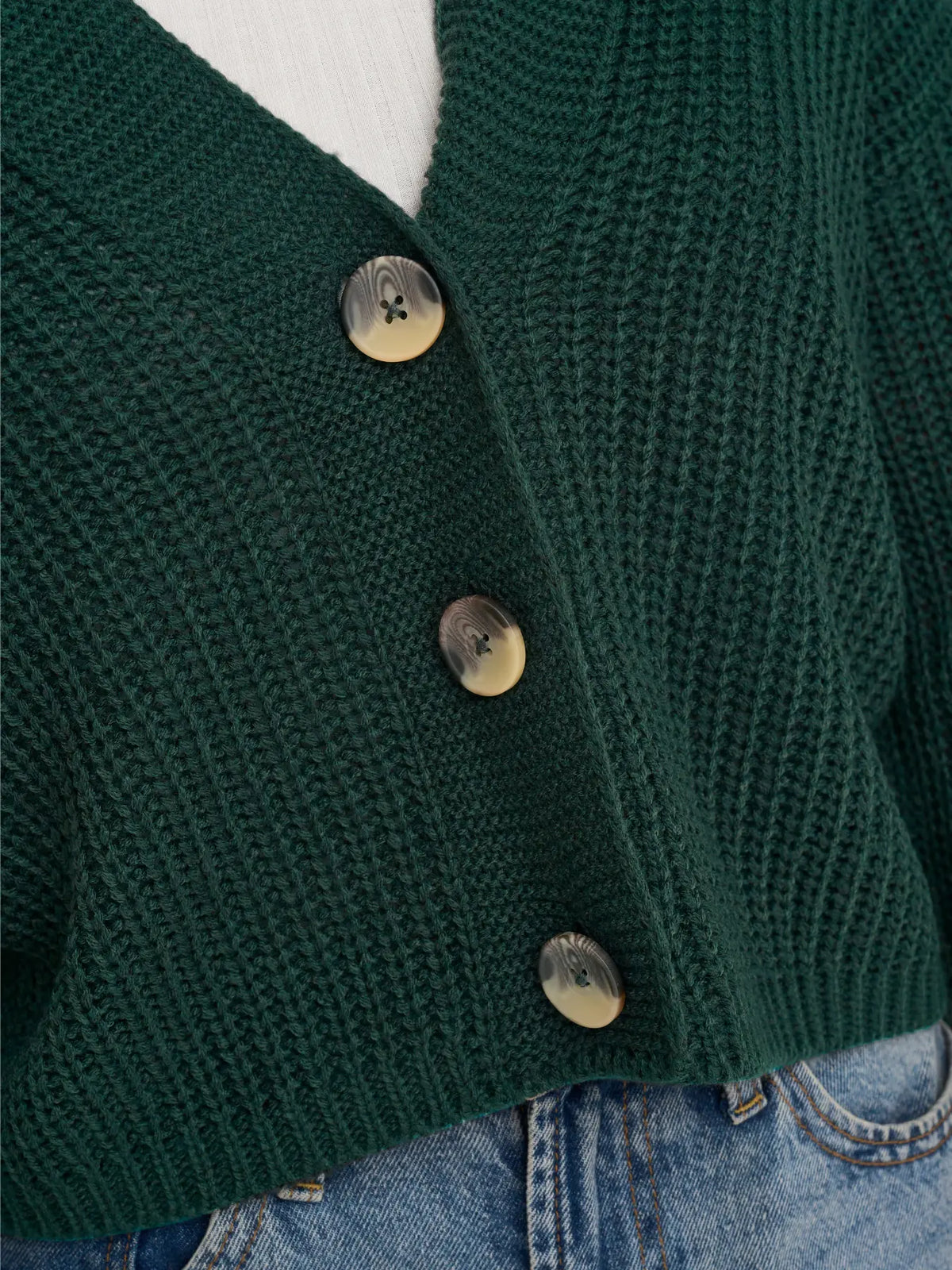 Only cardigan CAROL 15211521 NOOS Green Gables