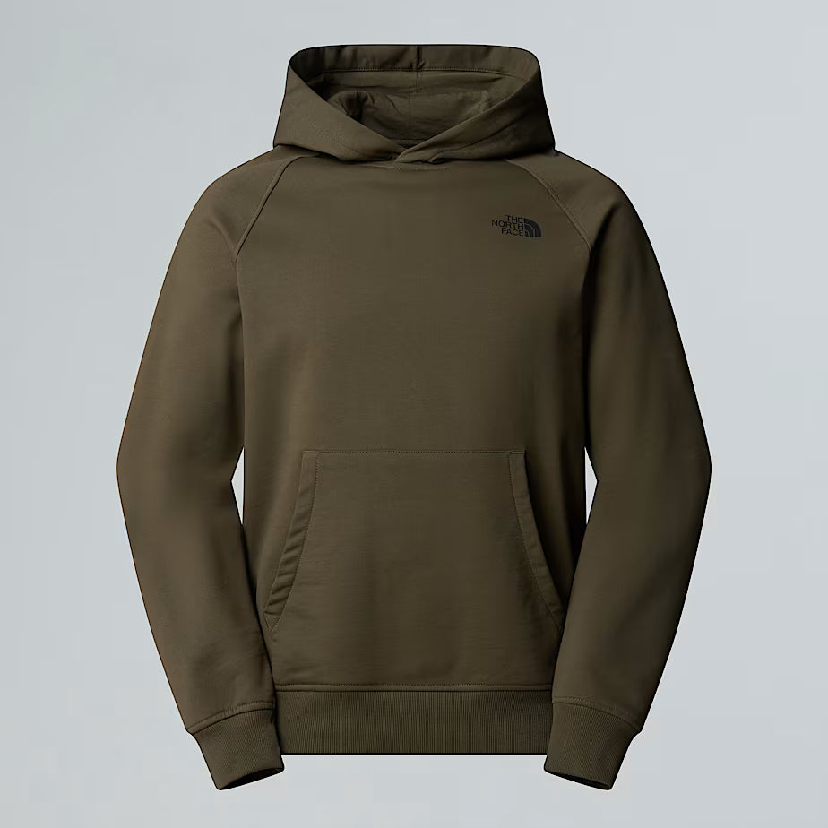 The North Face uomo felpa Edge Light NF0A8E3KFA41