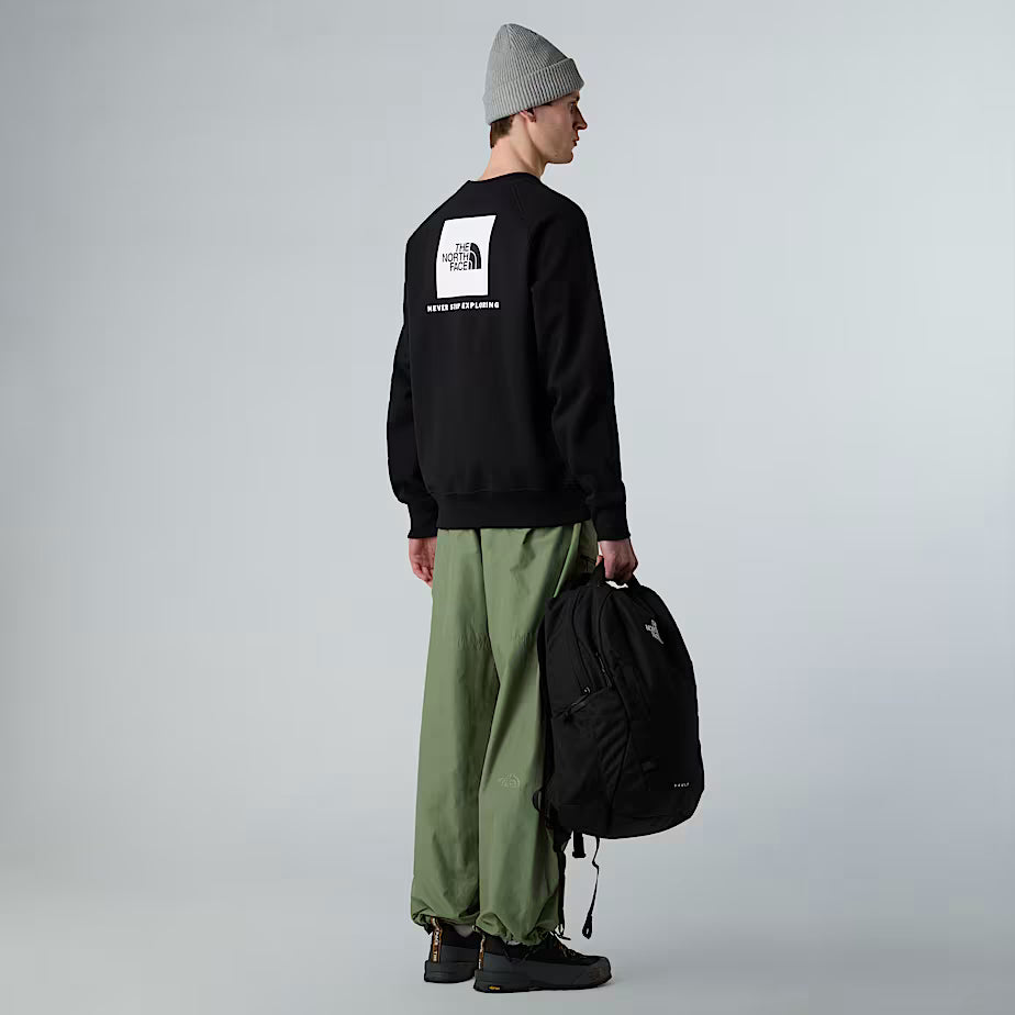 The North Face uomo felpa M Raglan Box NF0A89F9KY41