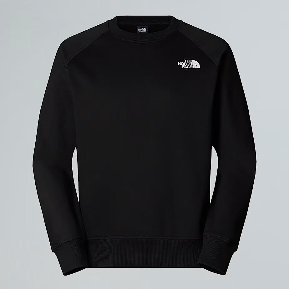The North Face uomo felpa M Raglan Box NF0A89F9KY41
