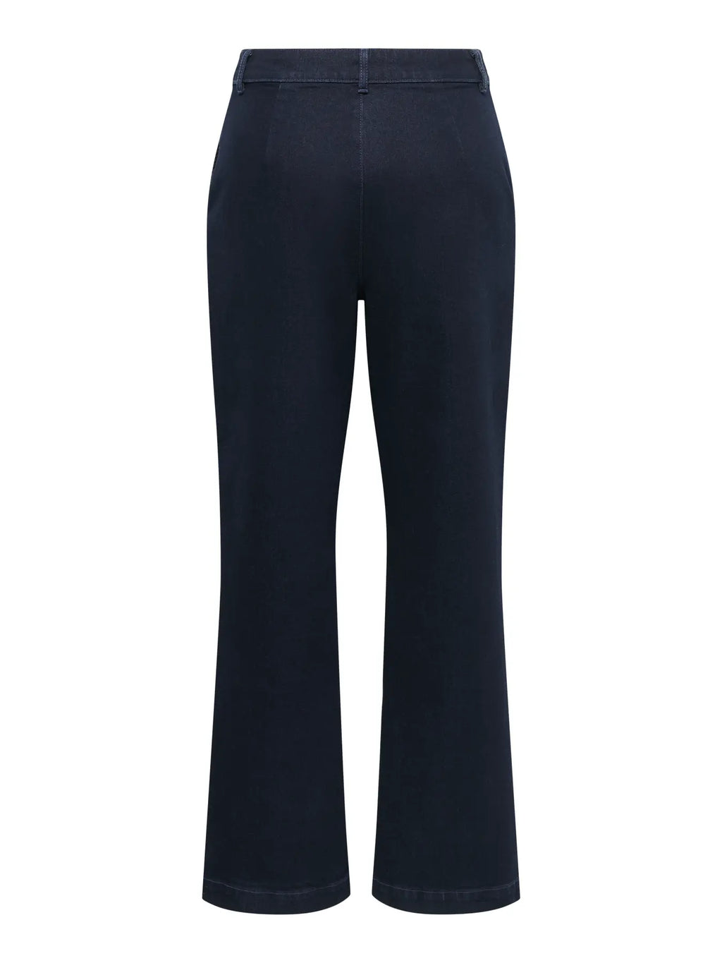 JDY Jeans GEGS HW WIDE DETAIL 15383001 M.Blue