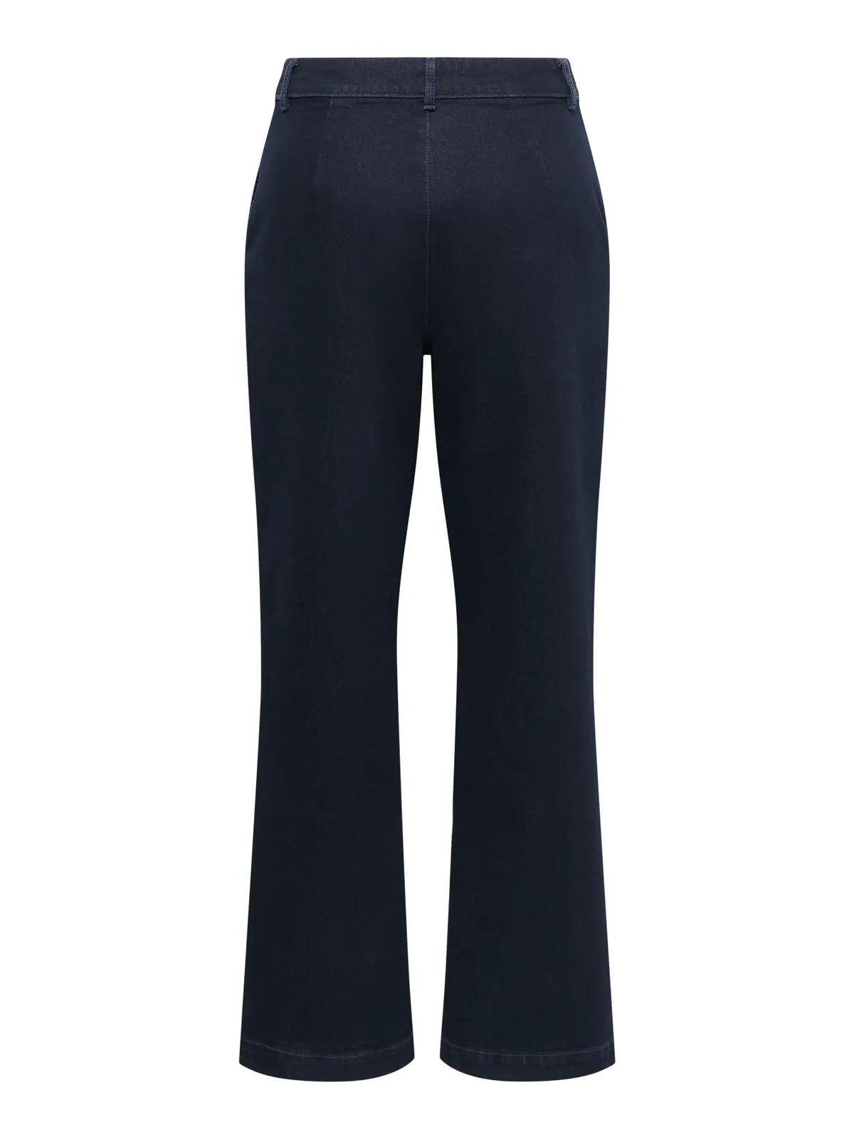 JDY Jeans GEGS HW WIDE DETAIL 15383001 M.Blue