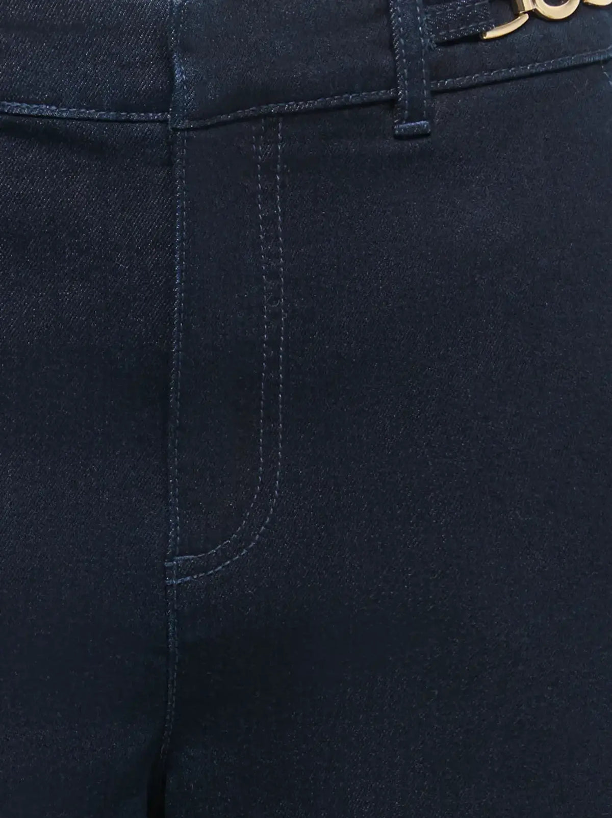 JDY Jeans GEGS HW WIDE DETAIL 15383001 M.Blue