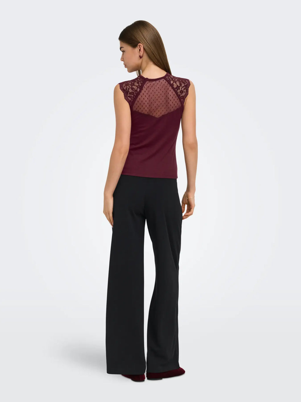 JDY Pantalone GEGGO 15208430 NOOS - Black GOLD