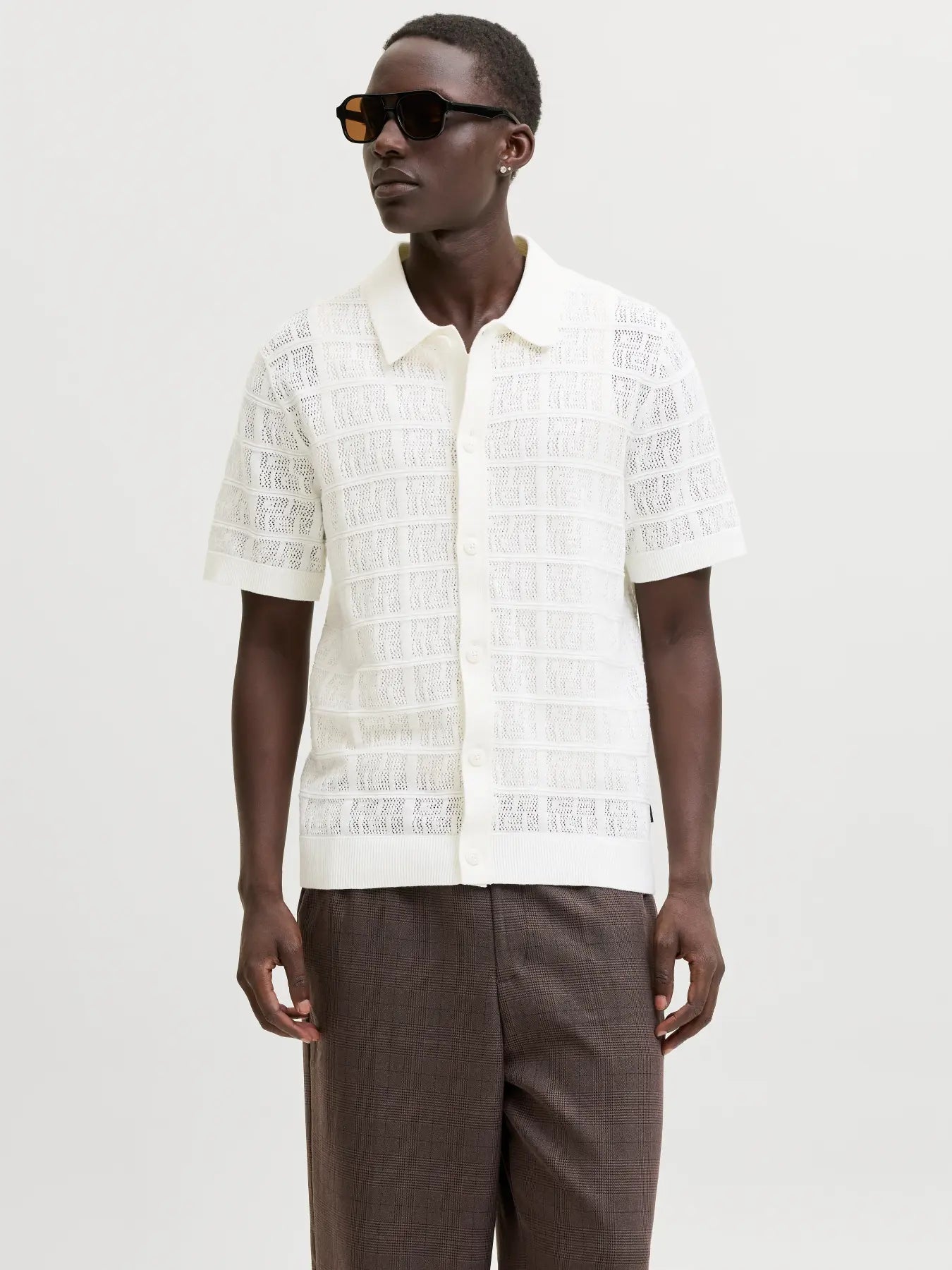 Jack & Jones uomo camicia Polo PALMER BUTTON 12294968
