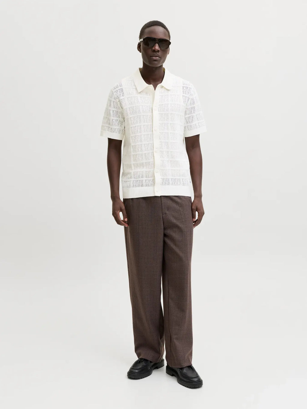 Jack & Jones uomo camicia Polo PALMER BUTTON 12294968