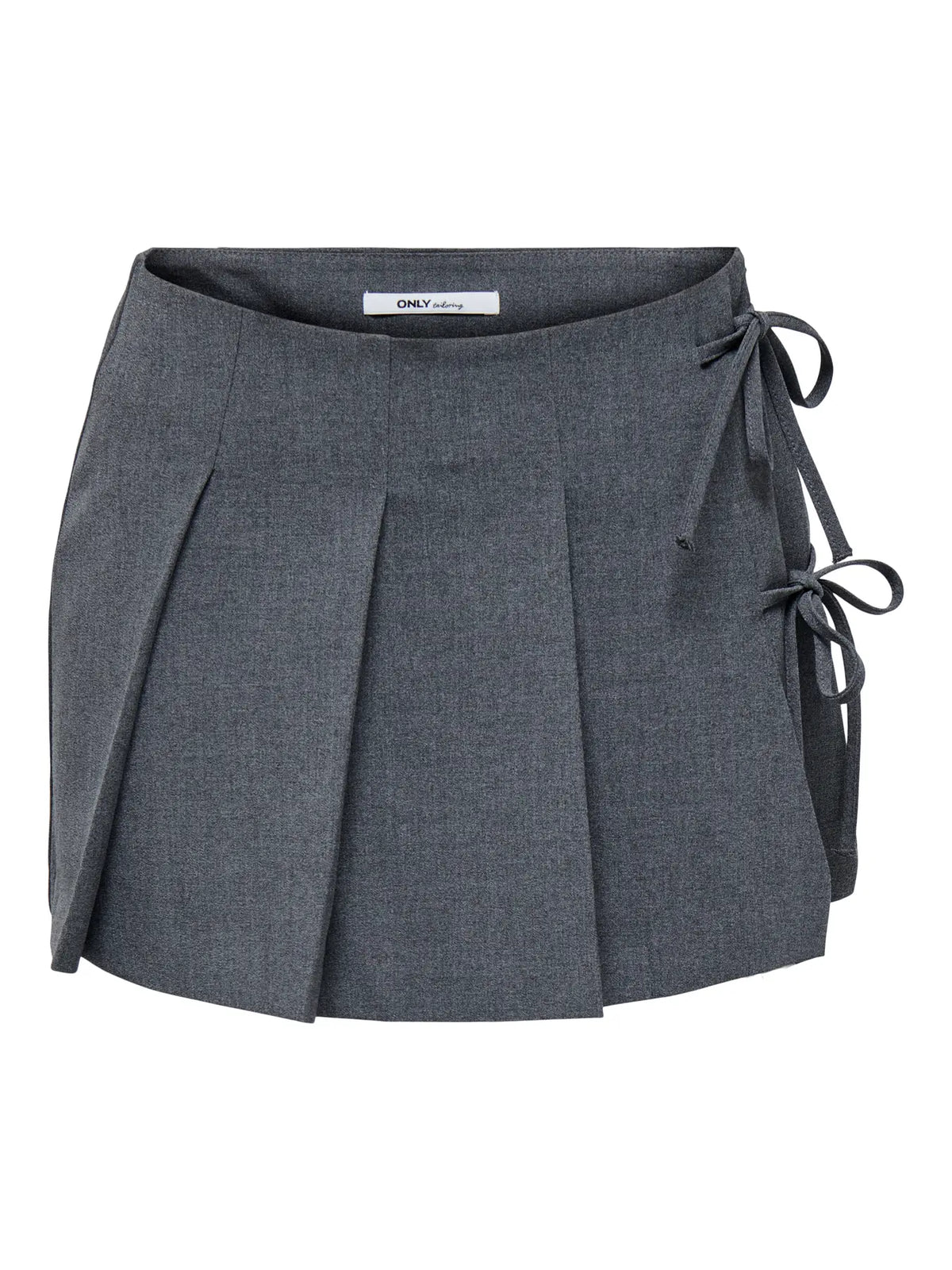 Only short MELANIE SKORT 15357232 D GREY MELAN