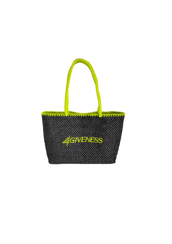 4giveness donna borsa Cartapaglia 125WACBO5504