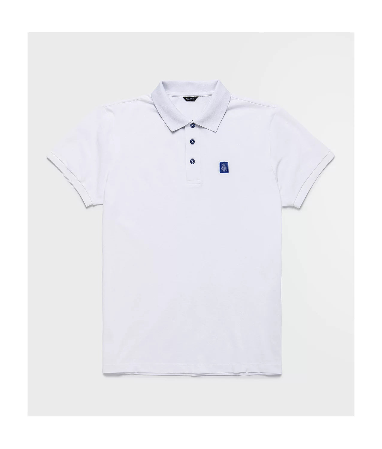 Refrigiwear uomo polo New Main RM0T19001PX A00010 Bianco