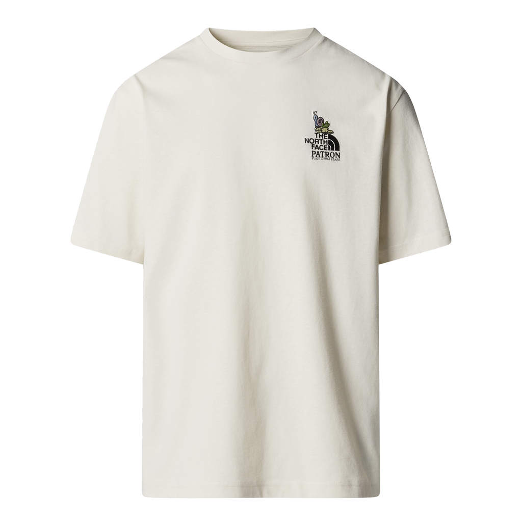 The North Face t-shirt Clean Trails NF0A8C2TQLI1
