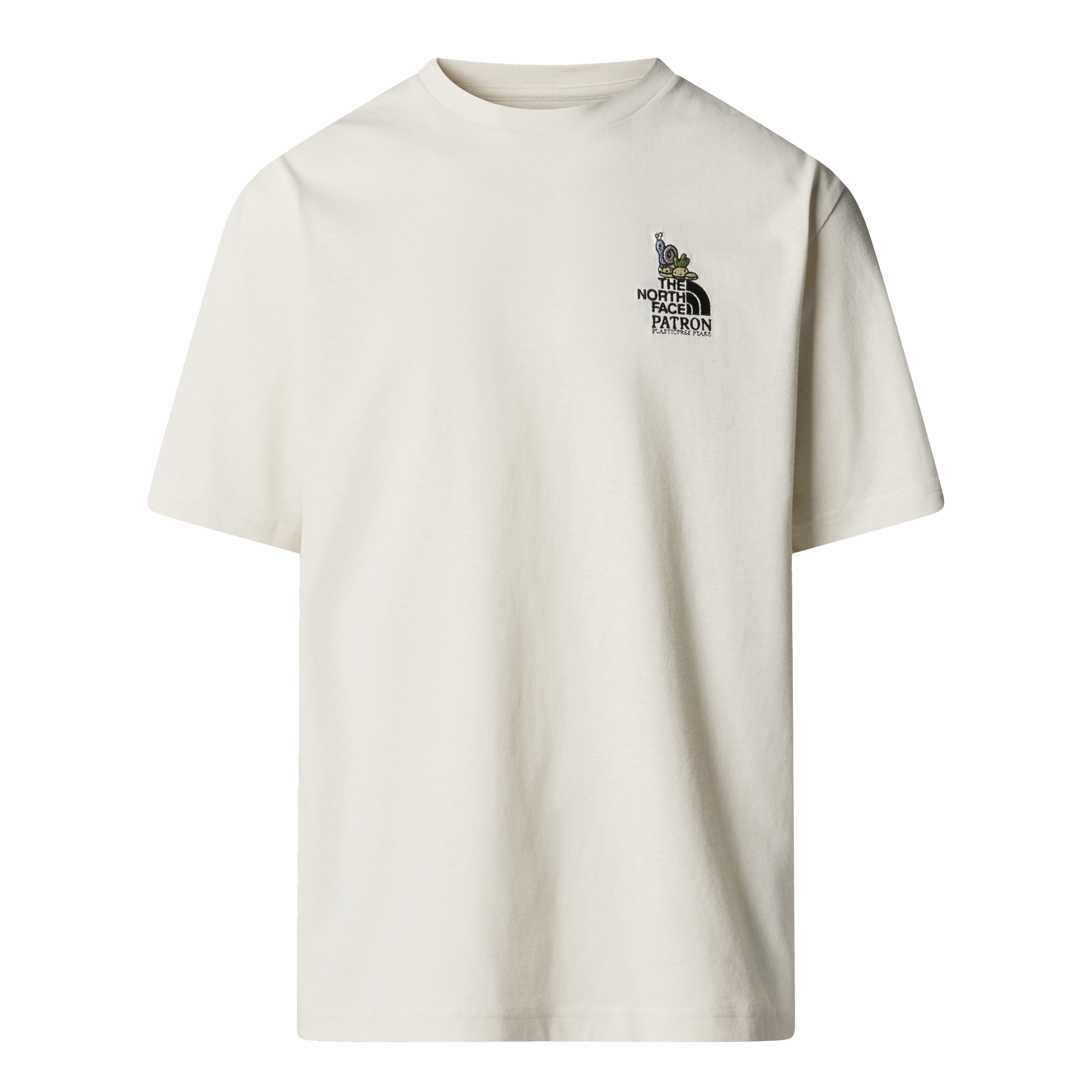 The North Face t-shirt Clean Trails NF0A8C2TQLI1