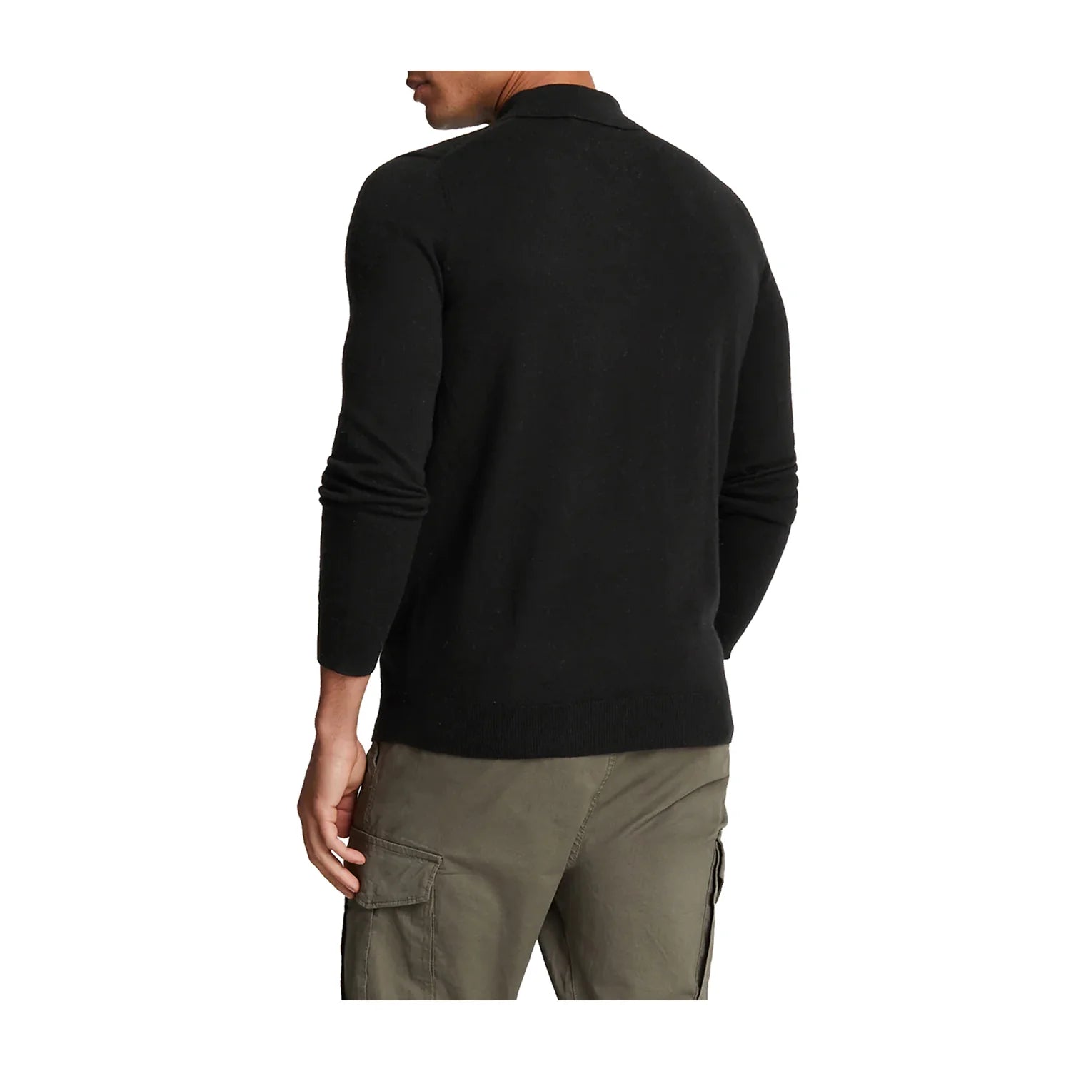 Lyle & Scott uomo maglia polo Long Sleeve KN2113VC