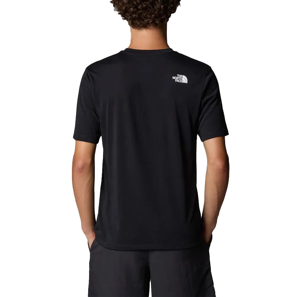 The North Face uomo t-shirt Foundation NF0A8BQVJK31