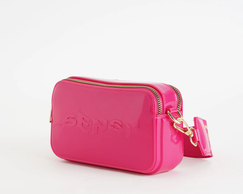 Sensi donna Borsa CAPRI BAG 023/B - LAMPONE