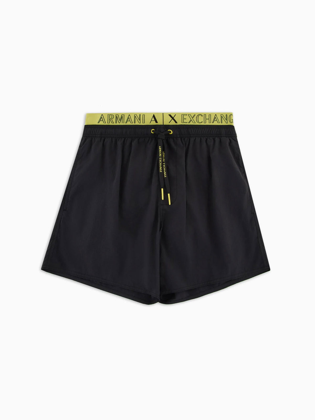 Armani Exchange uomo costume 953020 4R642 00020 colore Nero