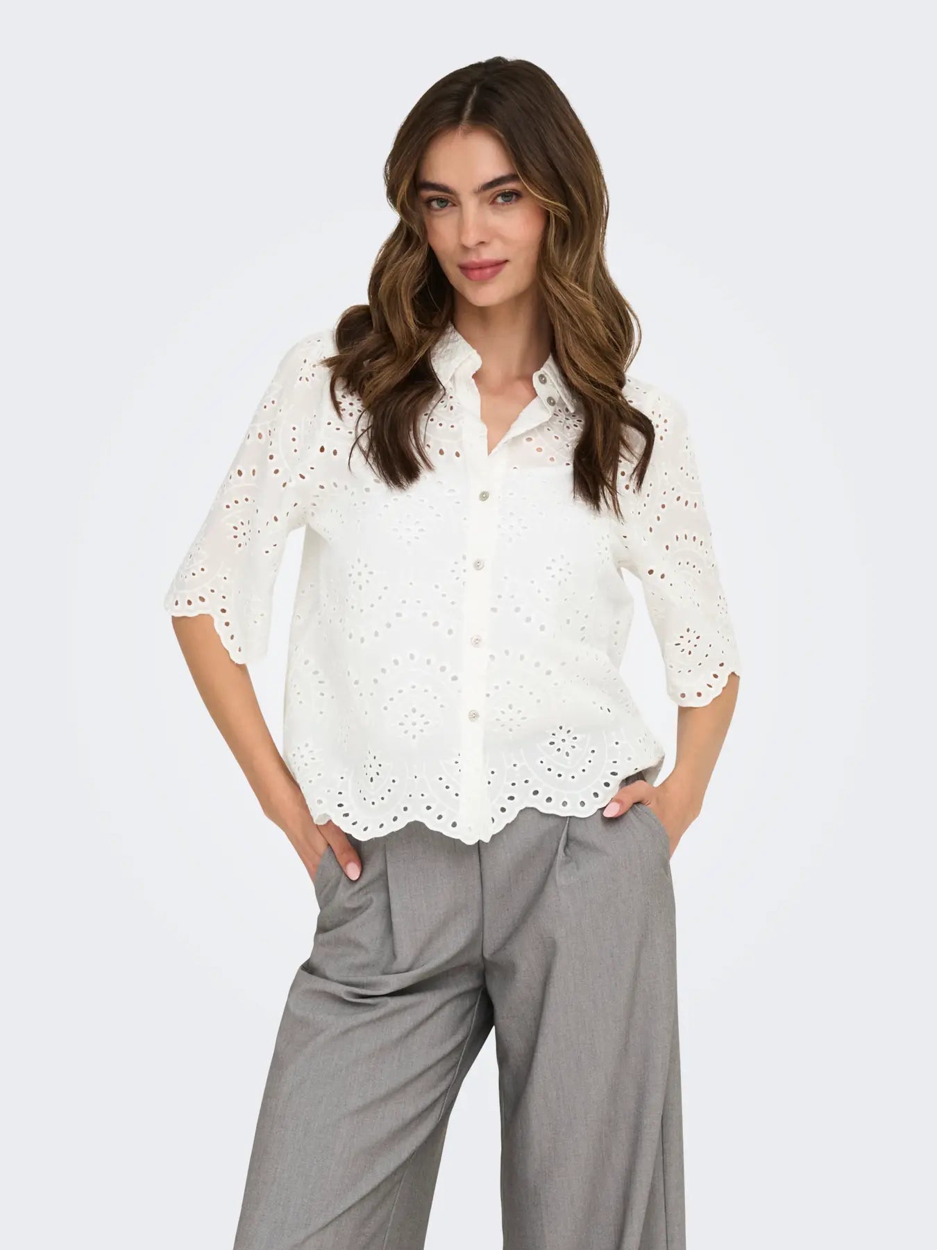 Only donna camicia VALAIS 15351106
